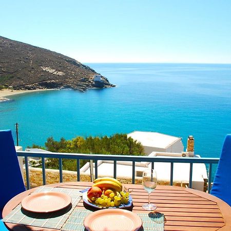 Aelia Mare Apartments Nr4 Istérnia Eksteriør bilde