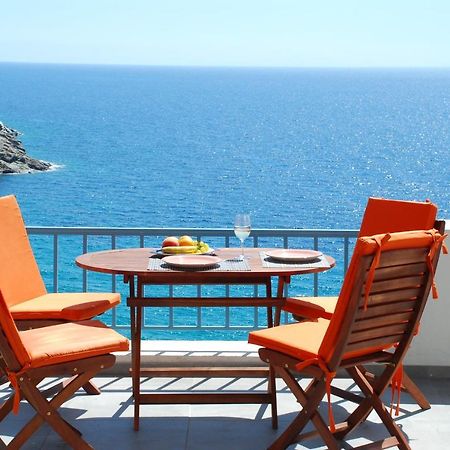Aelia Mare Apartments Nr4 Istérnia Eksteriør bilde