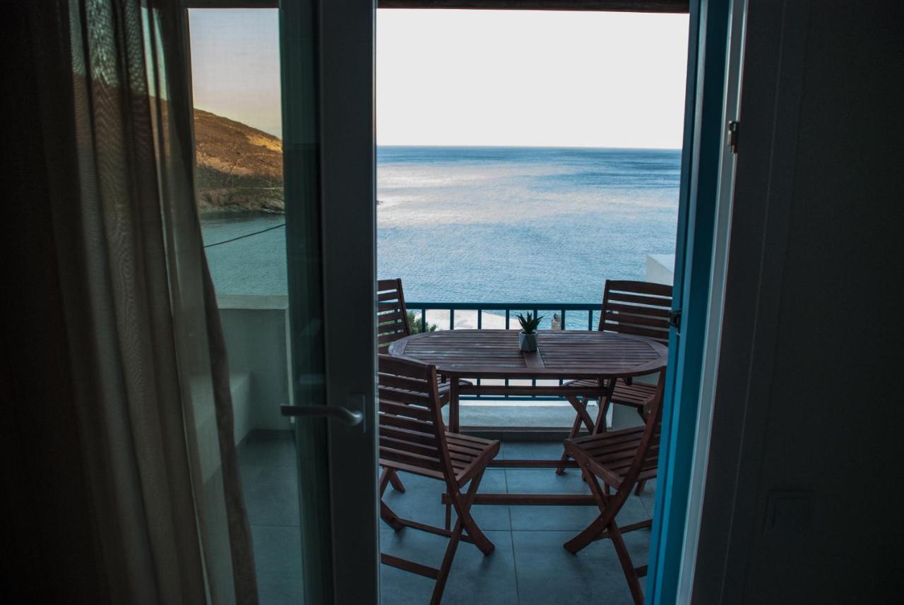 Aelia Mare Apartments Nr4 Istérnia Eksteriør bilde