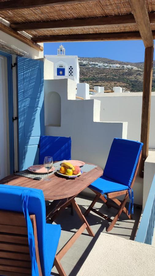 Aelia Mare Apartments Nr4 Istérnia Eksteriør bilde
