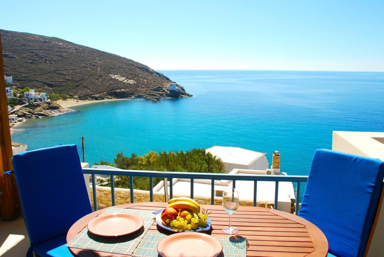 Aelia Mare Apartments Nr4 Istérnia Eksteriør bilde