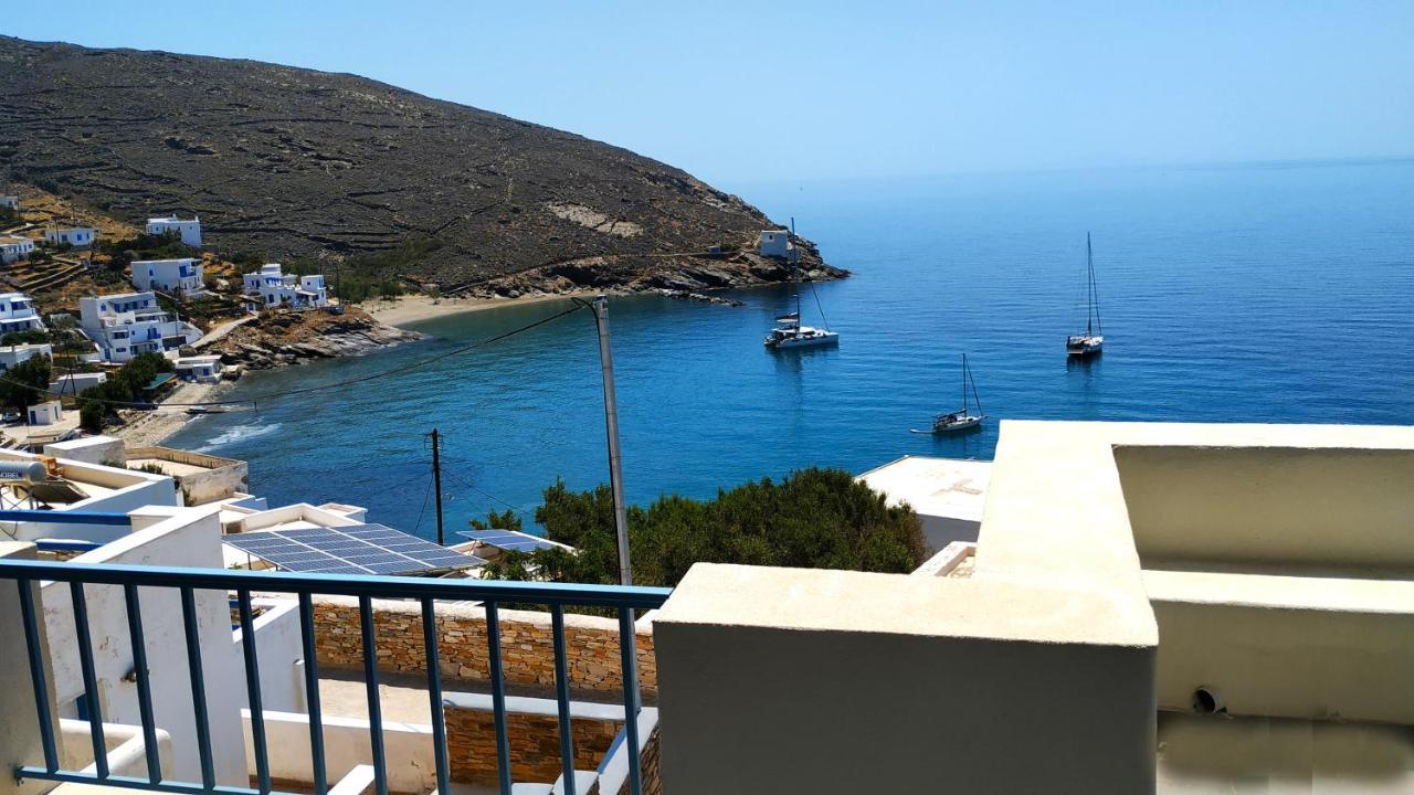Aelia Mare Apartments Nr4 Istérnia Eksteriør bilde