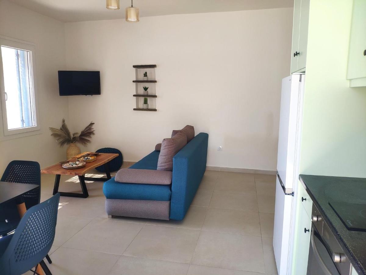 Aelia Mare Apartments Nr4 Istérnia Eksteriør bilde
