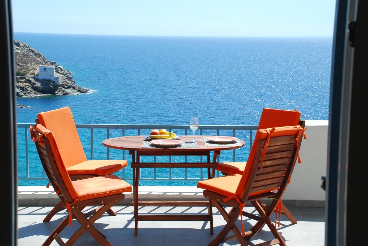 Aelia Mare Apartments Nr4 Istérnia Eksteriør bilde