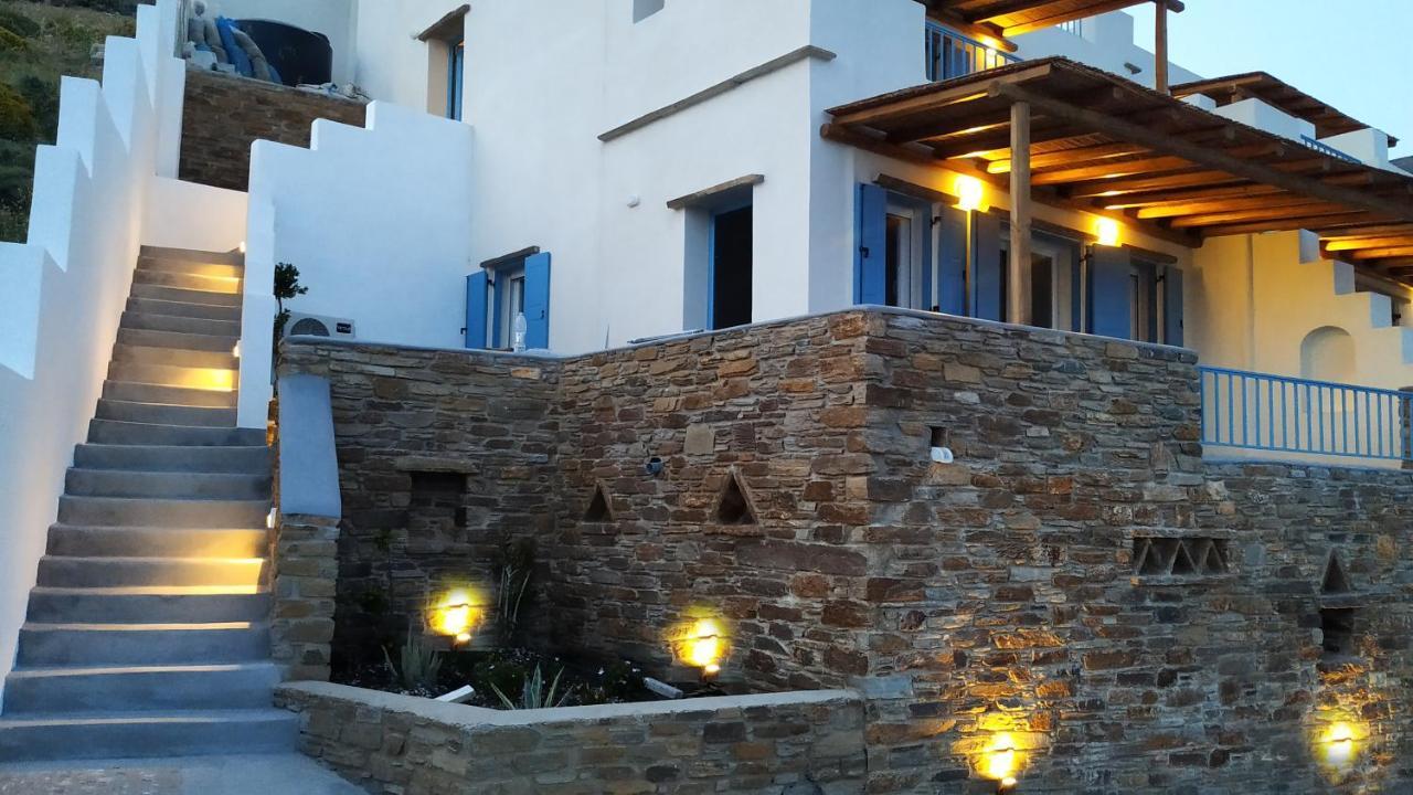 Aelia Mare Apartments Nr4 Istérnia Eksteriør bilde